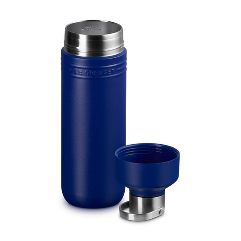 Le Creuset OTG Bottle 1L - Azure Blue image number 1